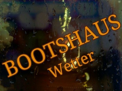 Foto: Bootshausinwetter